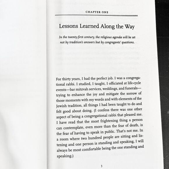 Nine Essential Things I’ve Learned About Life by Harold S. Kushner (2016) - Picture 5 of 8